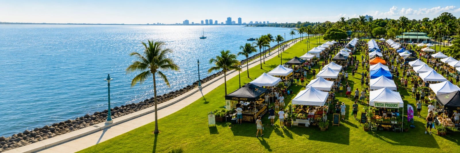 Margaret Pace Park Farmers Market cover photo