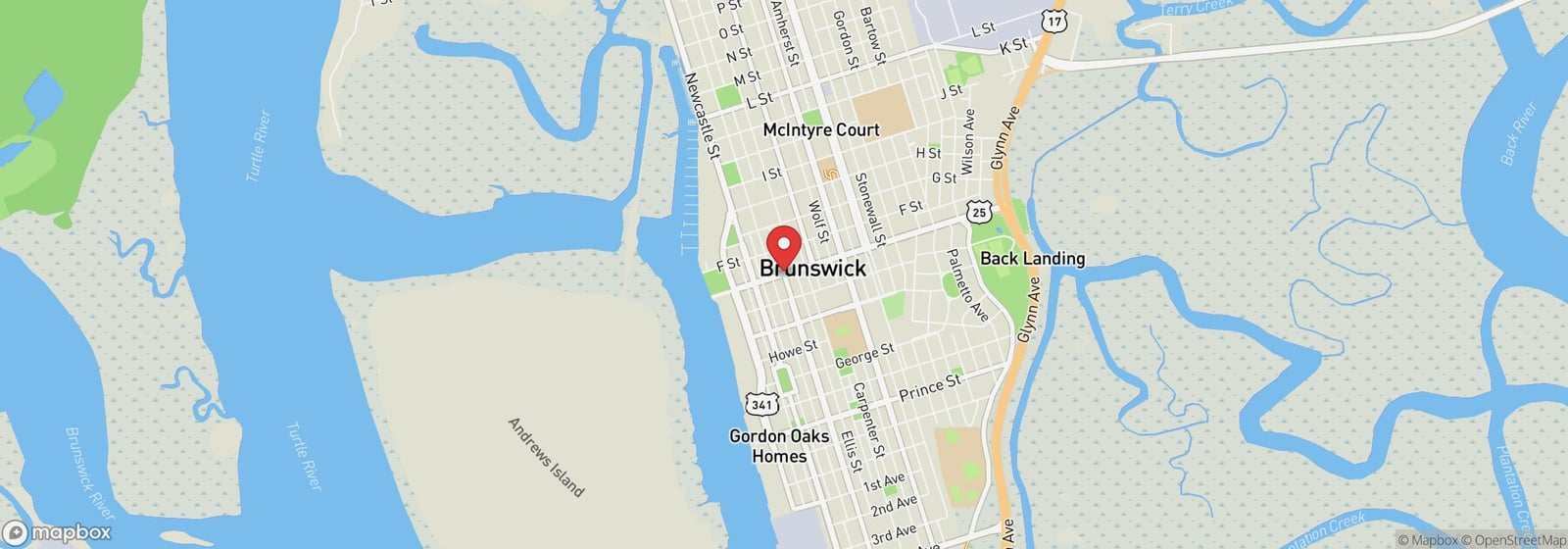 CoastFest Brunswick cover photo