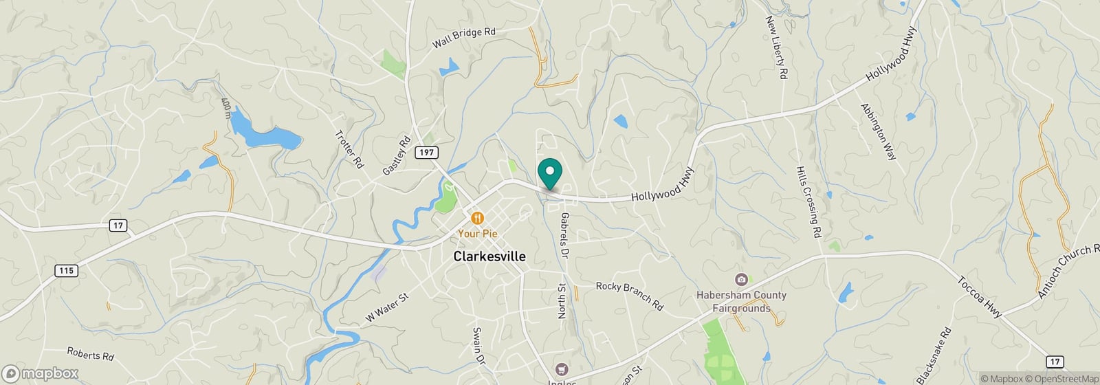 Clarkesville Farmers Market cover photo