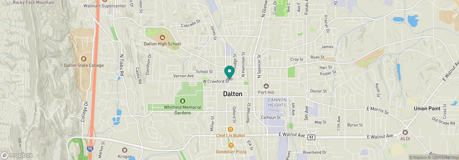 Downtown Dalton Farmers Market cover photo