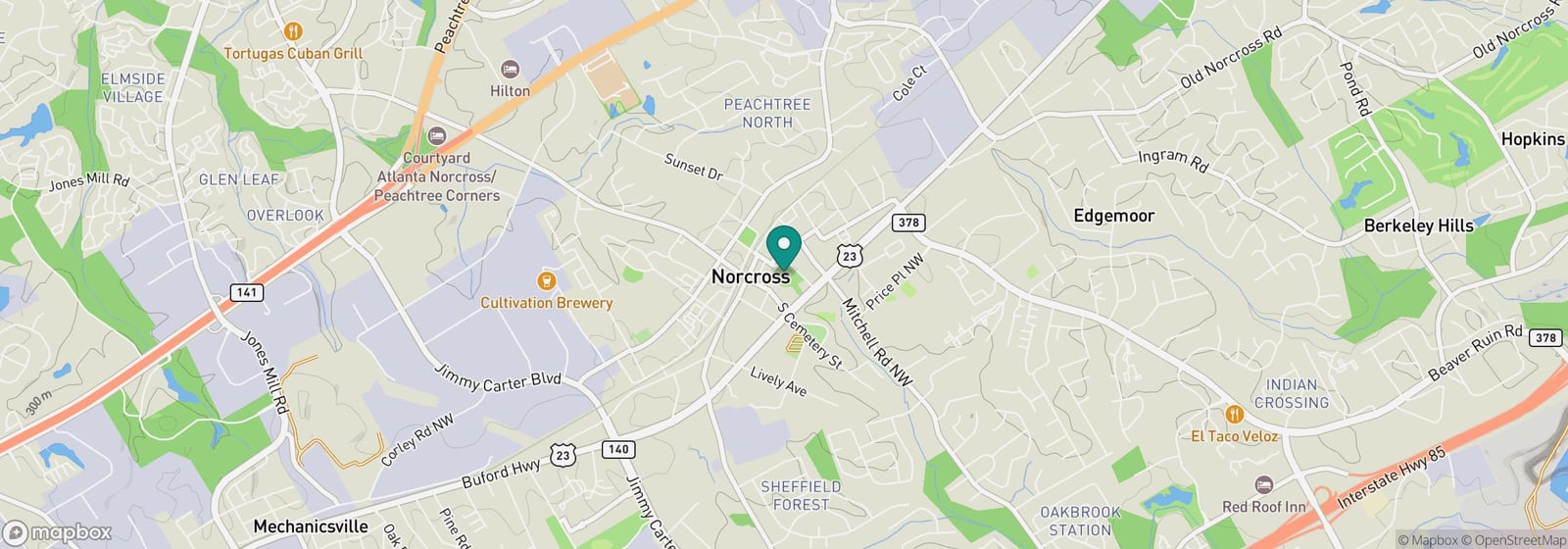 Norcross Community Market cover photo