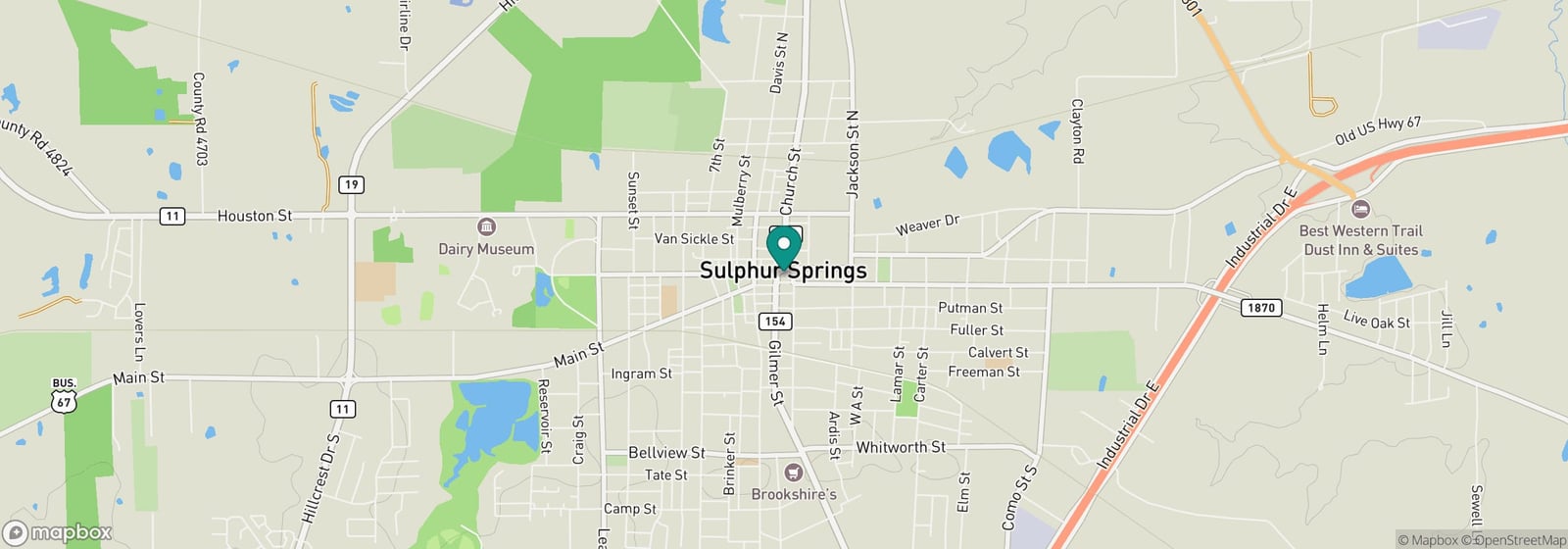 Celebration Market in Sulphur Springs cover photo