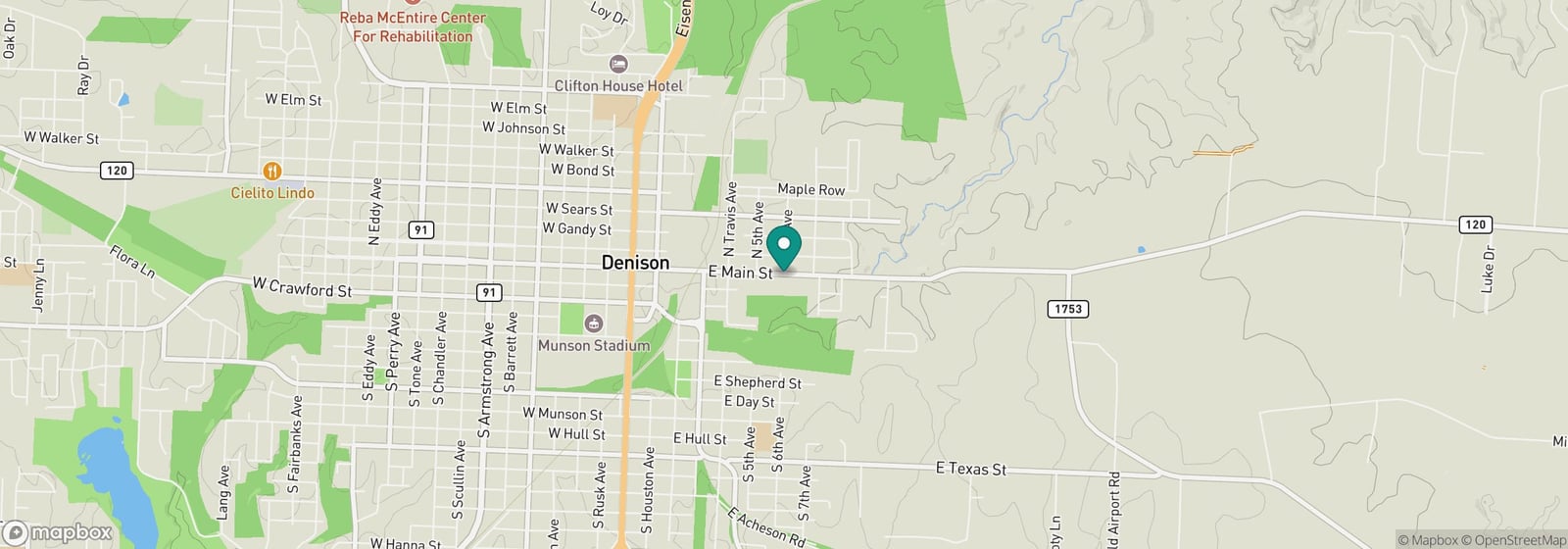 Farmers Market in Denison cover photo