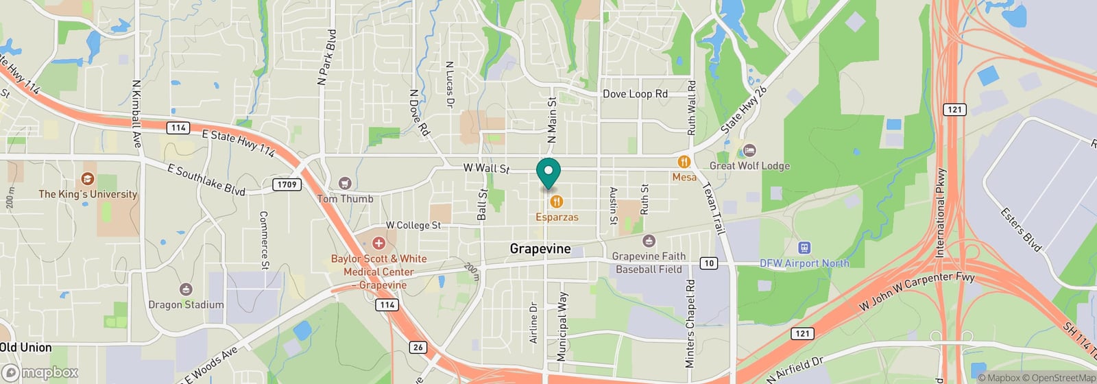 Farmers Market of Grapevine cover photo