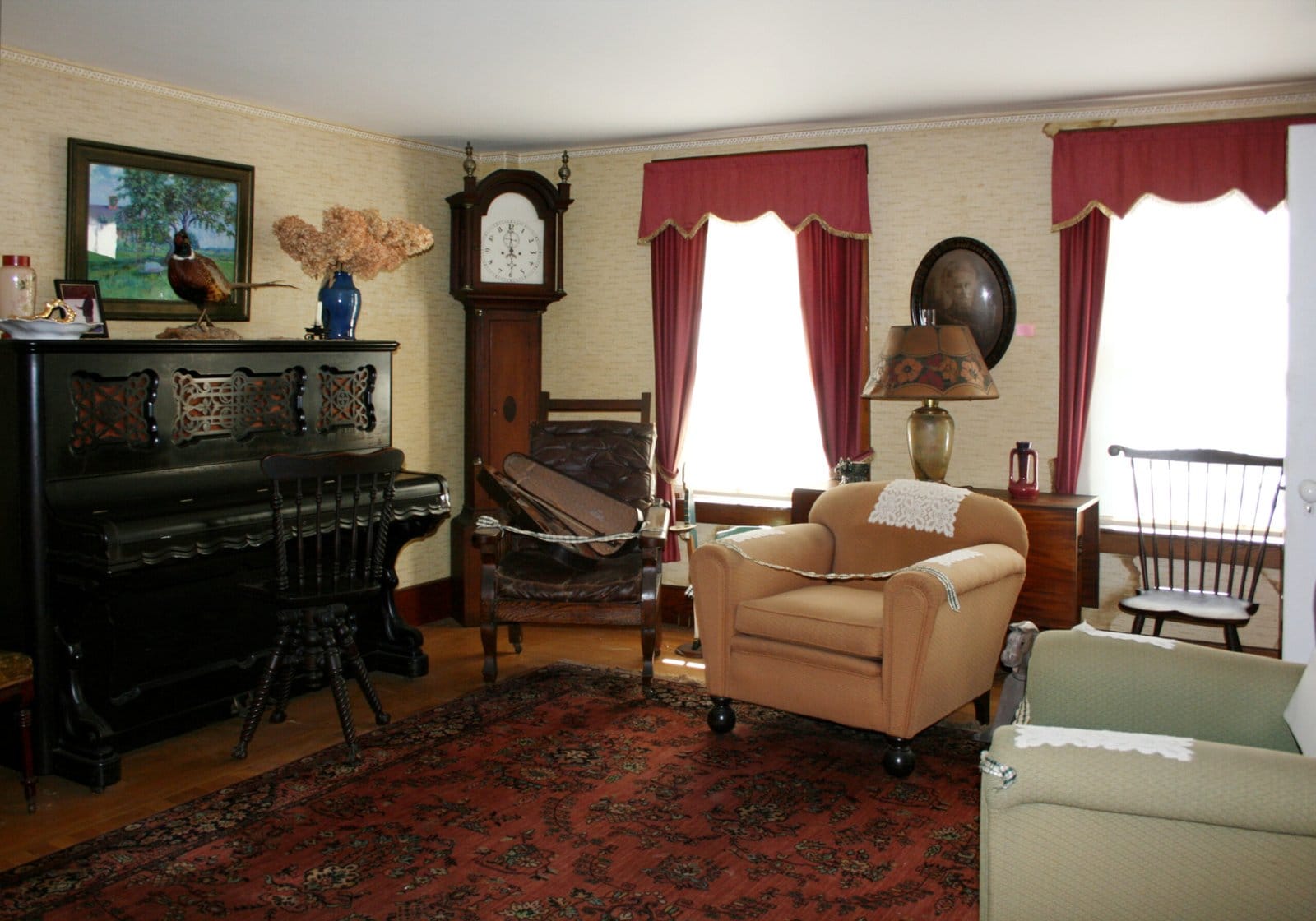 Daniels Farmstead cover photo