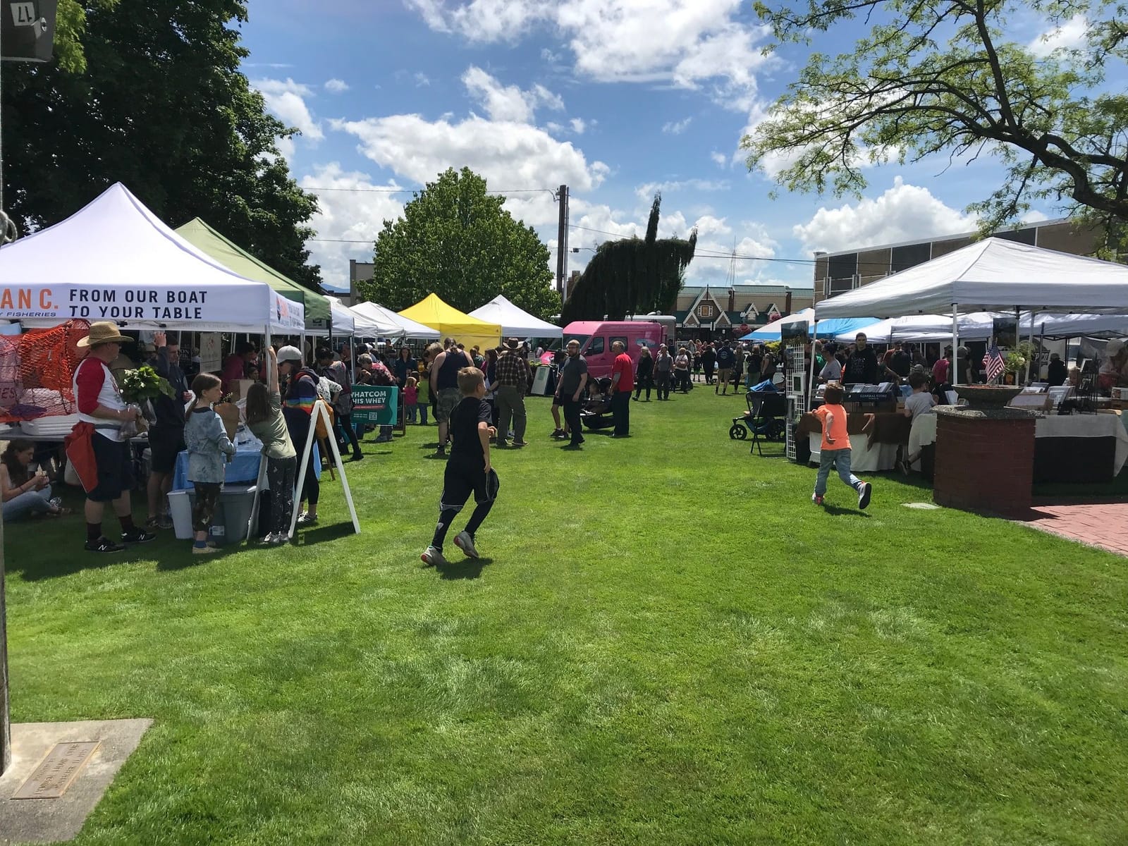 Lynden Farmers Market cover photo
