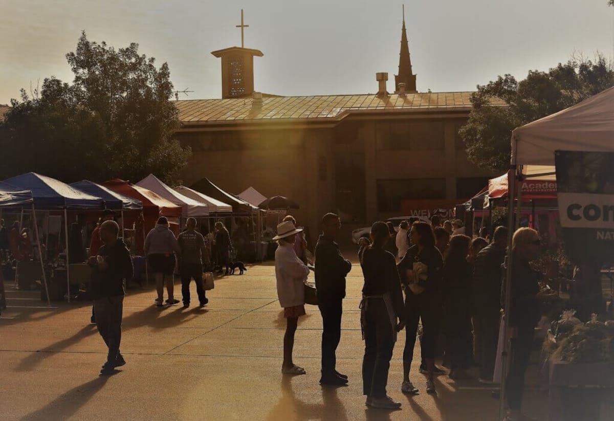 Saint Michael's Farmers Market cover photo
