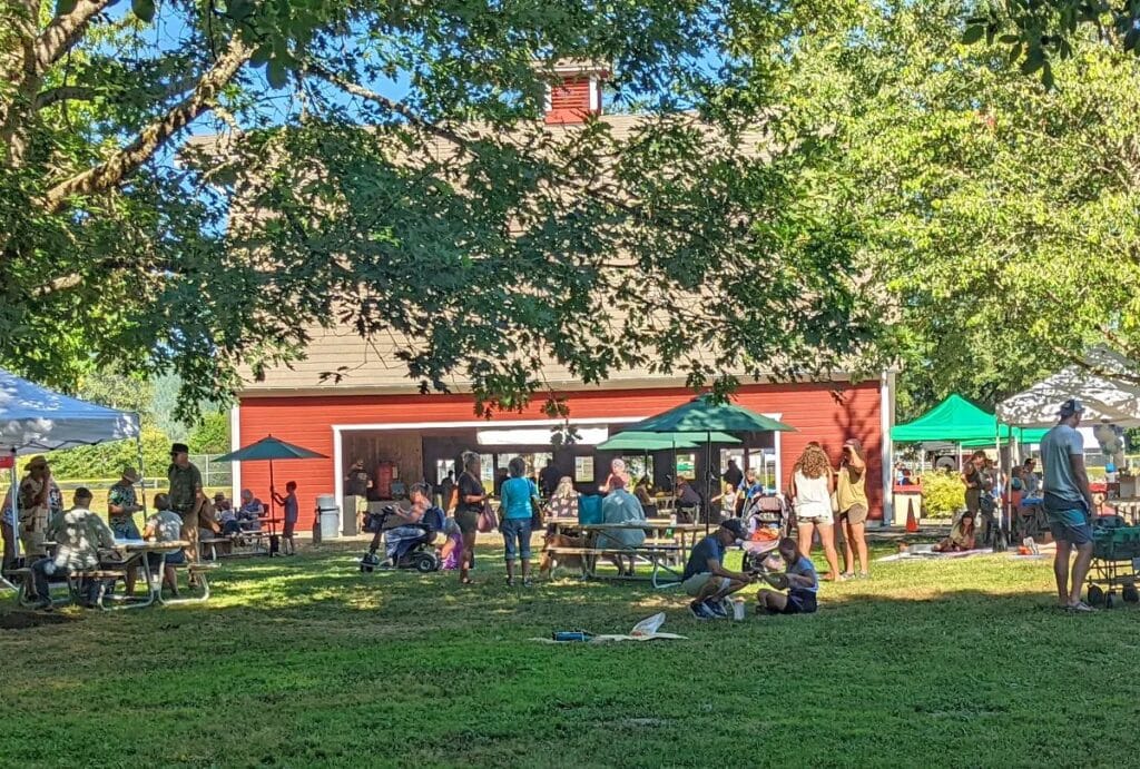 Carnation Farmers Market cover photo