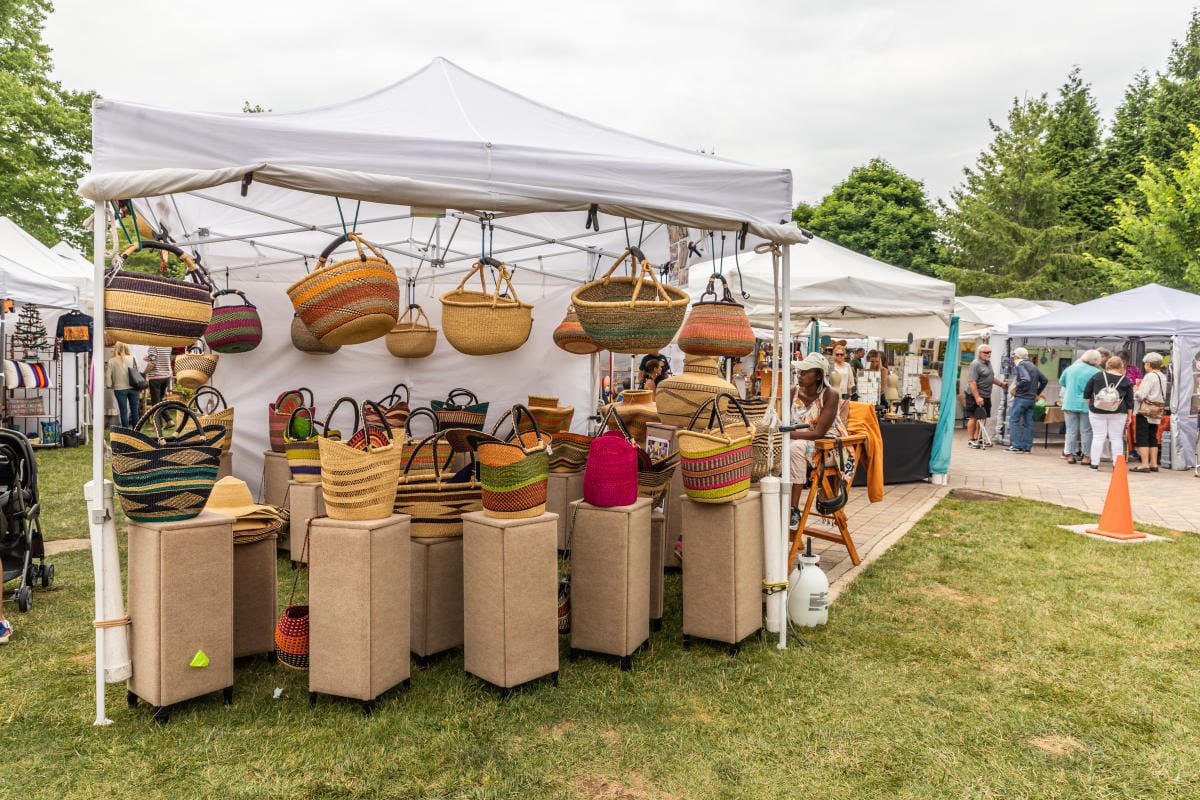 Mountaintop Art and Craft Show Highlands 2027 cover photo