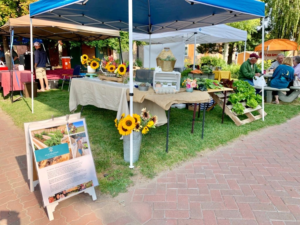 Westcliffe Farmers' Market cover photo