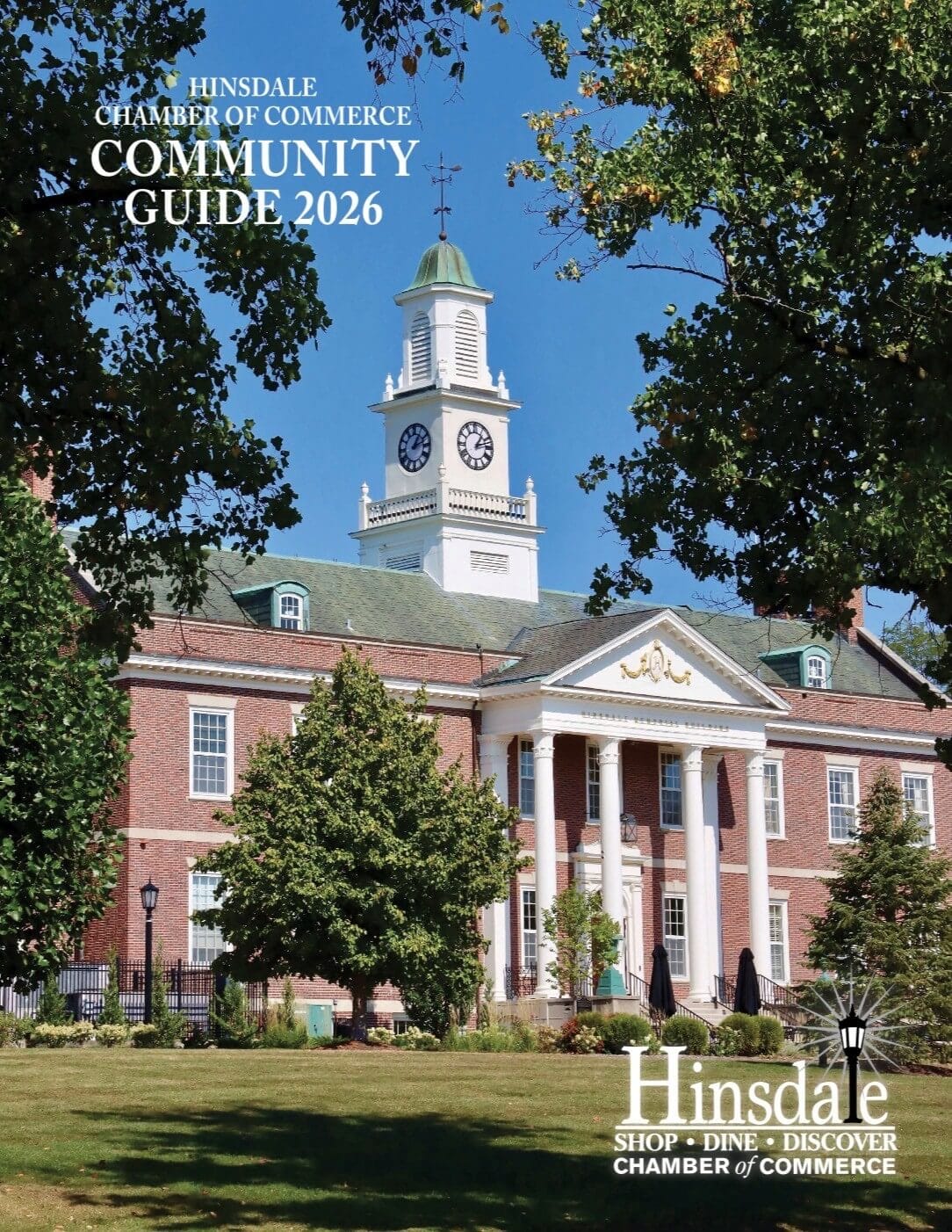 Hinsdale Farmers Market cover photo