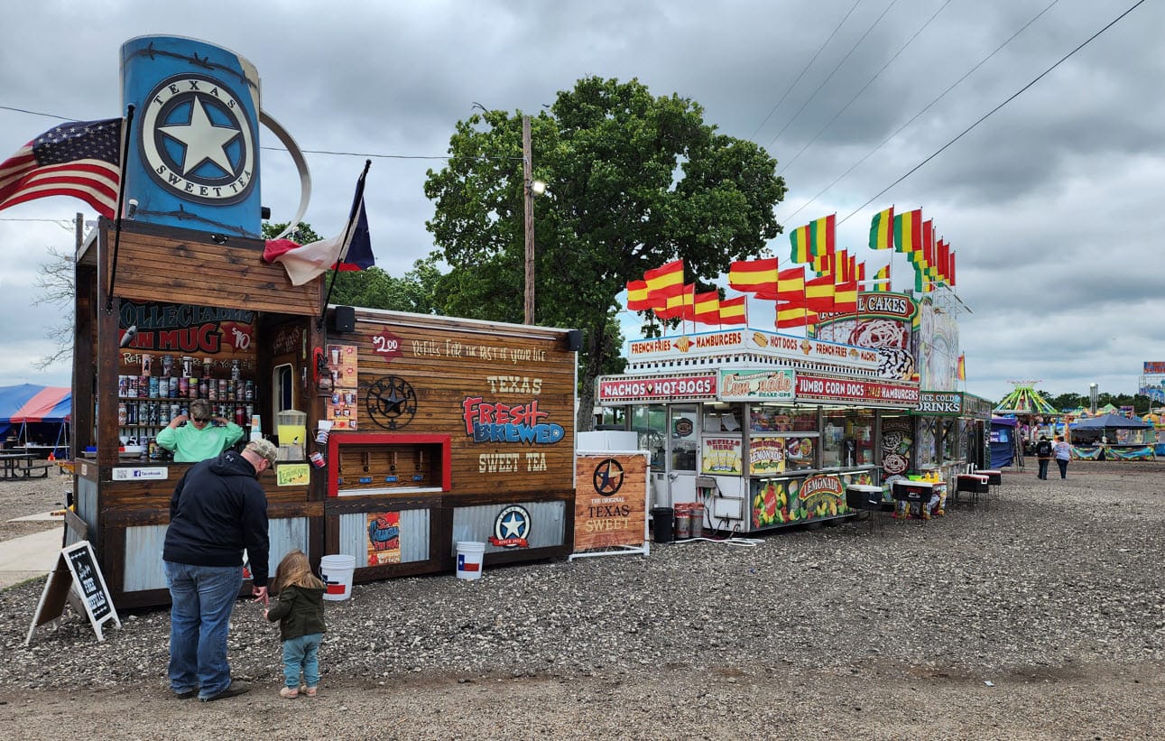 Hunt County Fair and Livestock Show cover photo