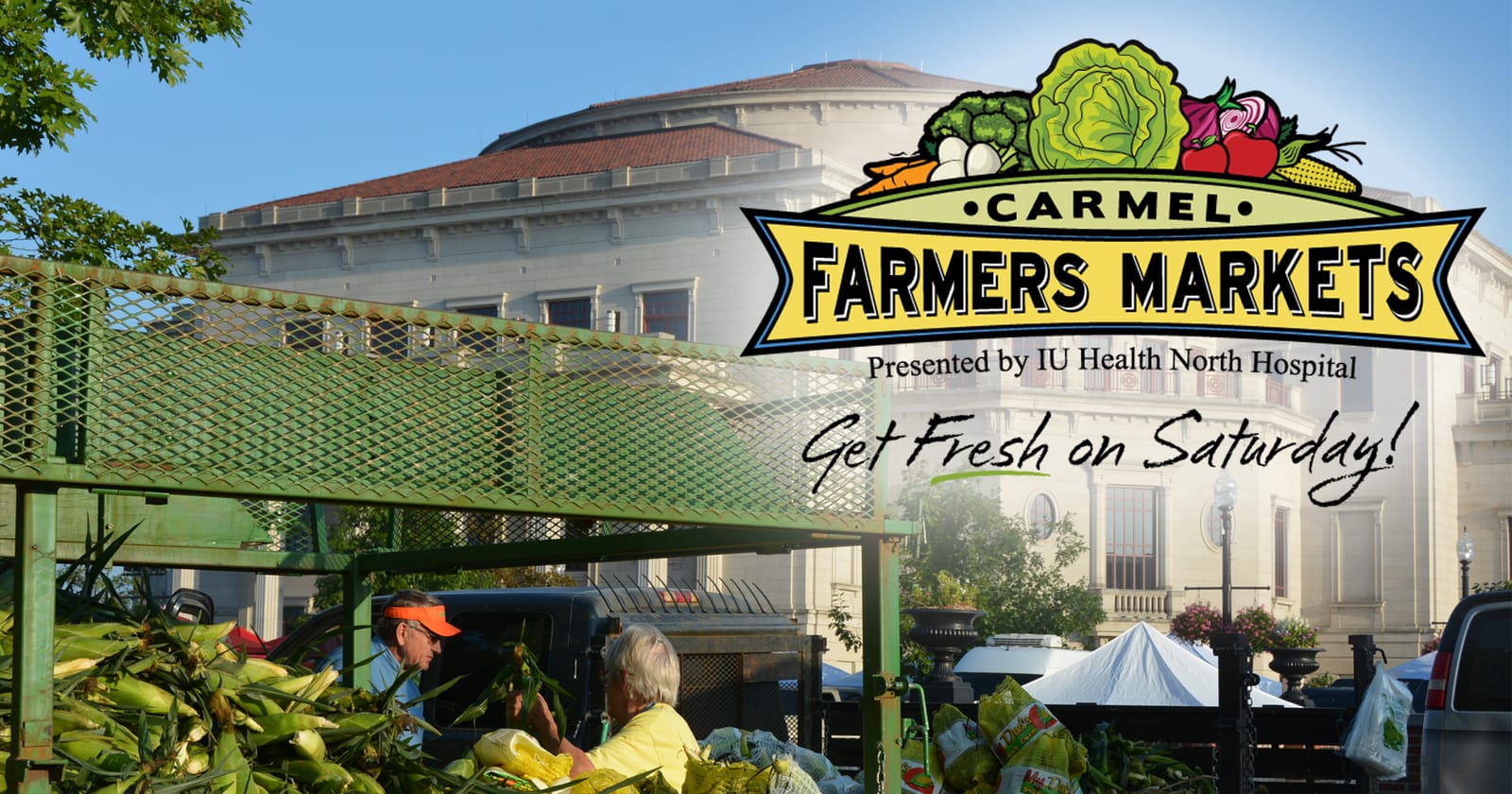Carmel Farmers Market Summer cover photo