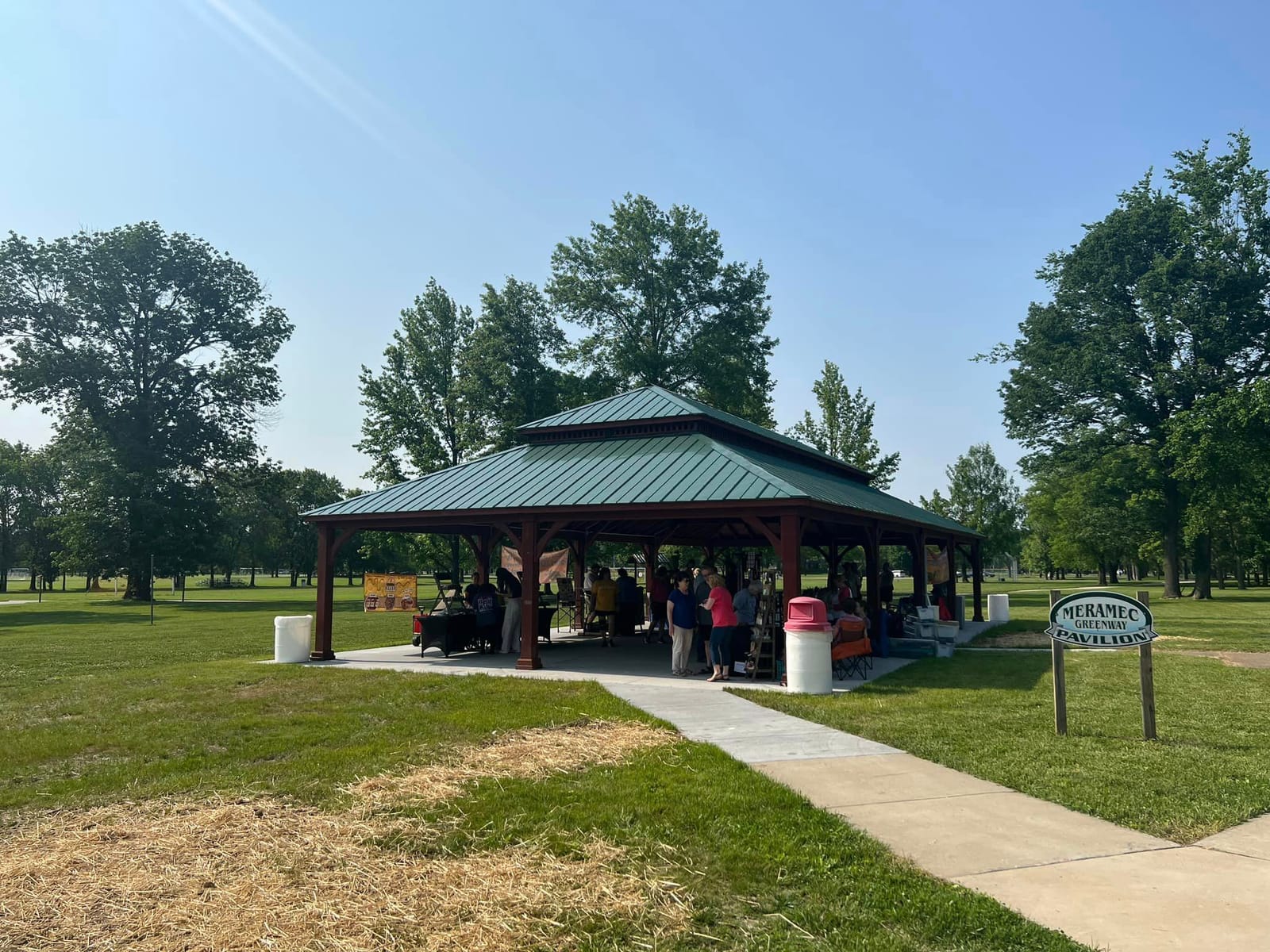 Olde Towne Fenton Farmers Market cover photo