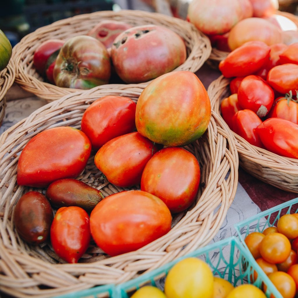 Nourish Knoxville New Harvest Farmers Market 2027 cover photo