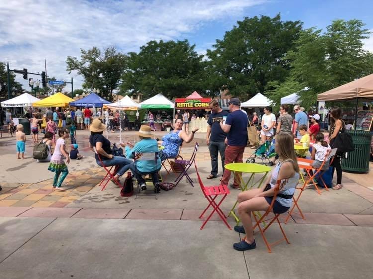 Arvada Farmers Market cover photo