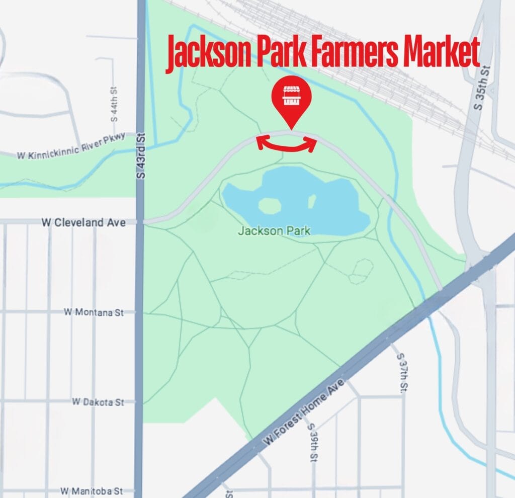 Jackson Park Farmers Market cover photo