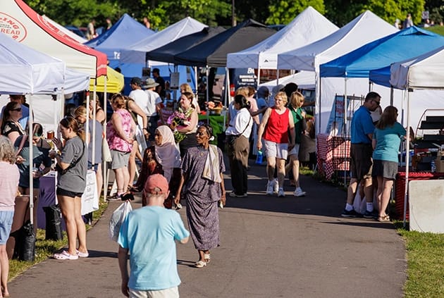 Eagan Market Fest cover photo