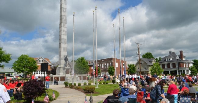 Ebensburg Farmers Market cover photo