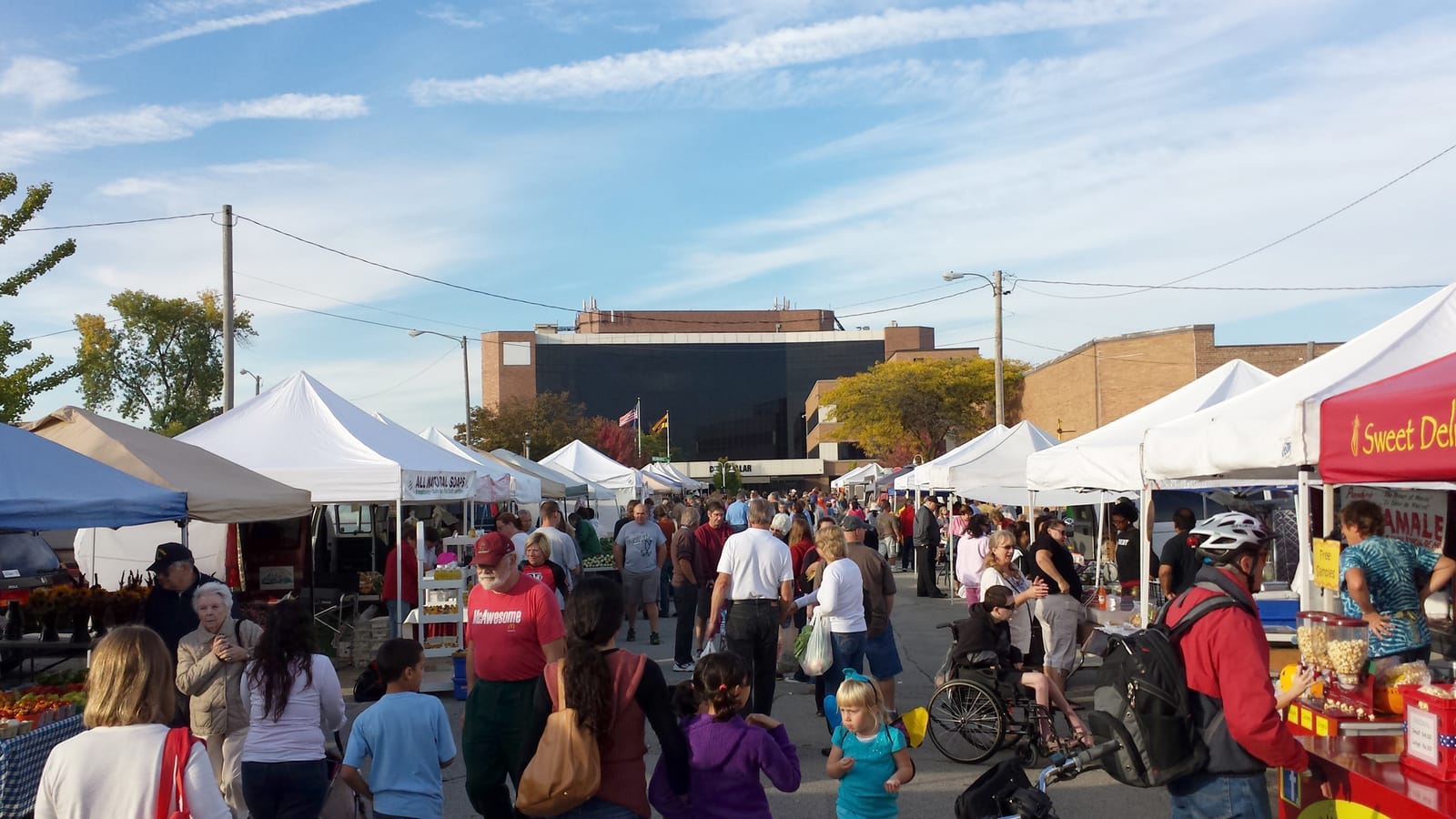 South Milwaukee Downtown Market cover photo