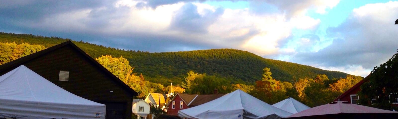West Stockbridge Farmers Market cover photo