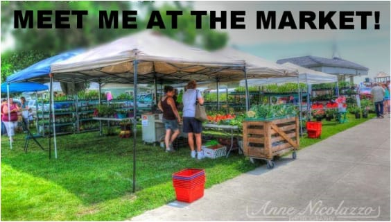 New Baltimore Farmers Market cover photo