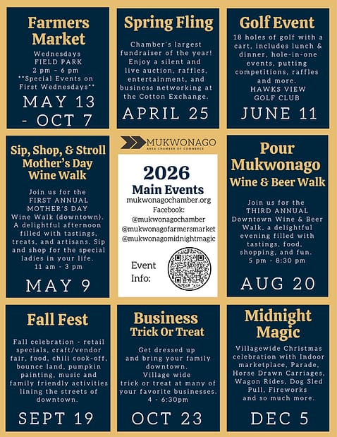 Mukwonago Area Farmers' Market cover photo