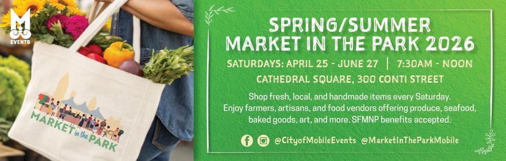 Mobile Market in the Park cover photo