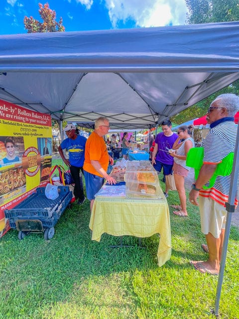 The Olde Ghent Farmers Market cover photo