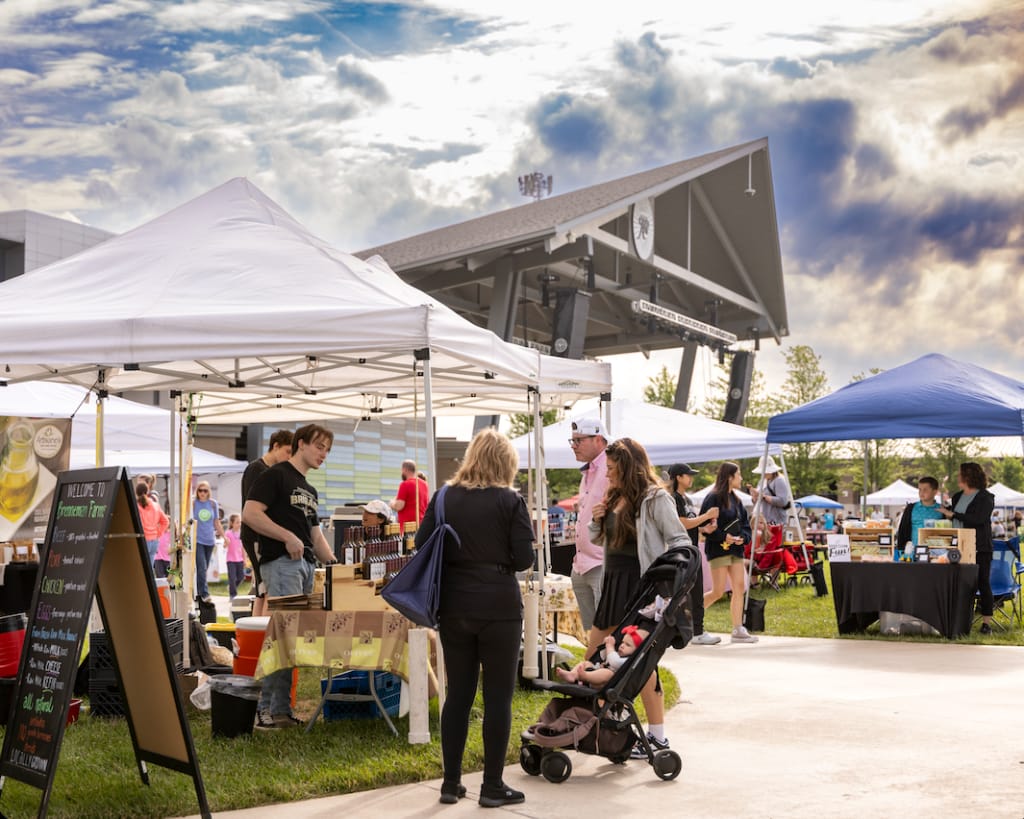 Fishers Farmers Market cover photo