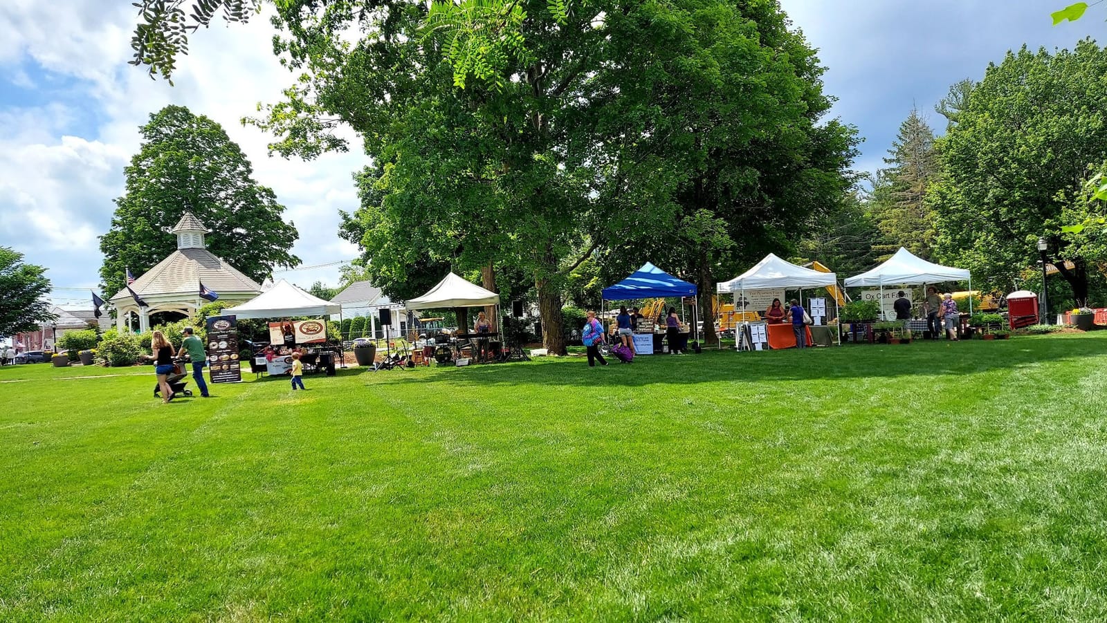 Hopkinton Farmers Market cover photo