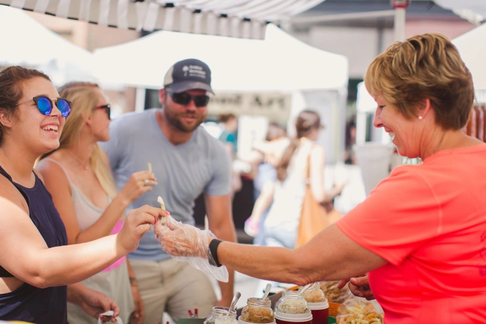 Hyde Park Village Sunday Market cover photo