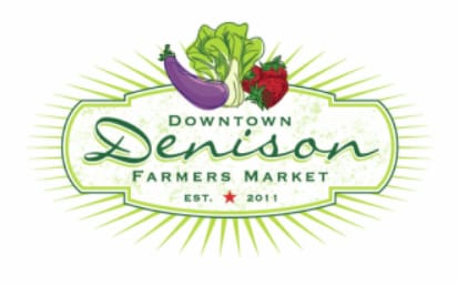 Downtown Denison Farmers Market cover photo