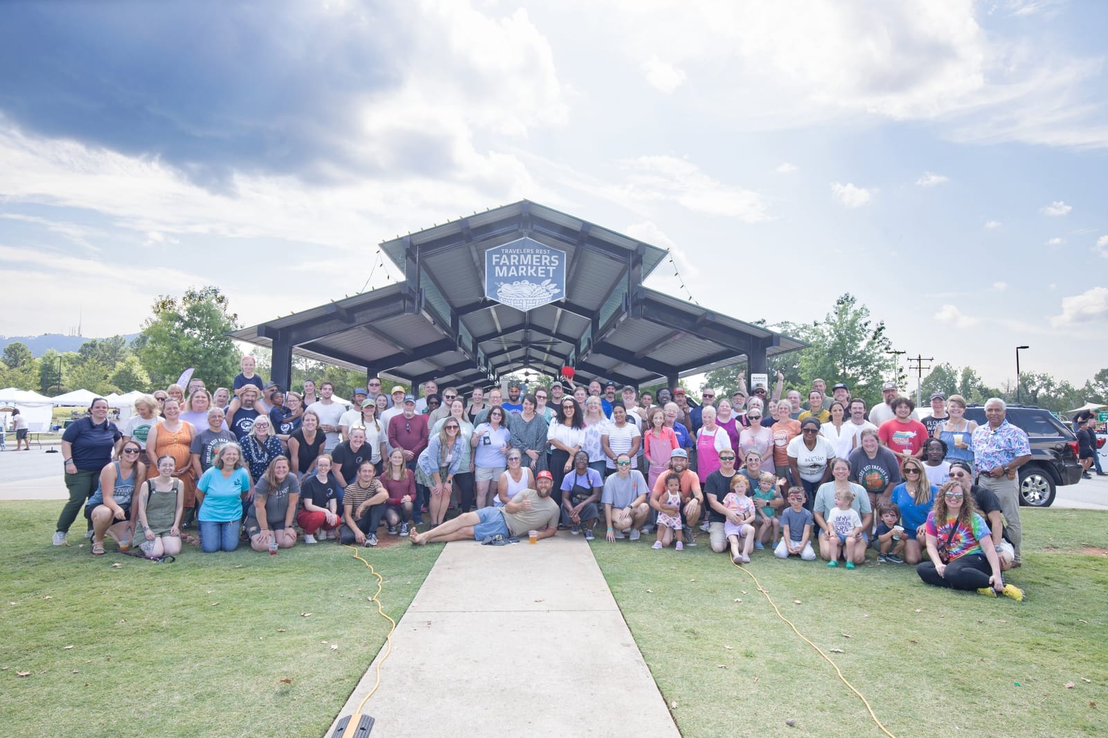 Travelers Rest Farmers Market cover photo