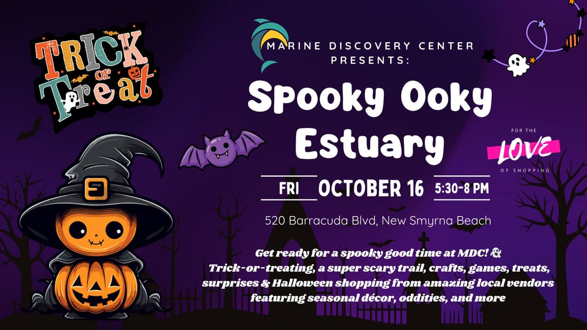 Spooky Ooky Estruary