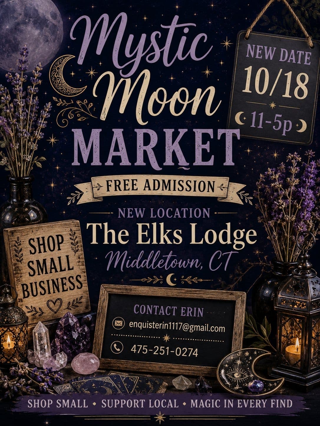 Mystic Moon Market