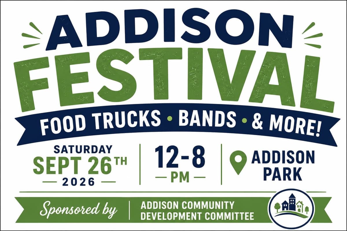Addison Festival