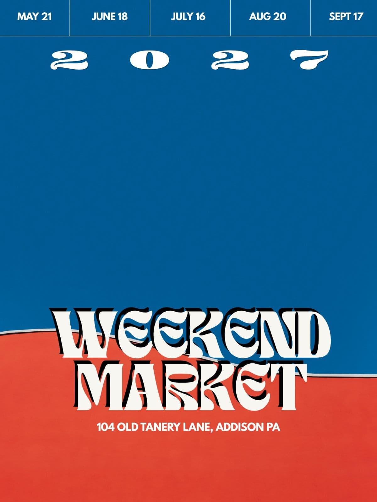 Weekend Market