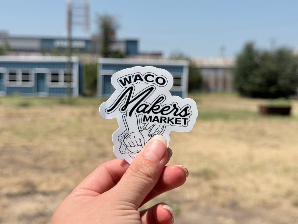 Waco Makers Market