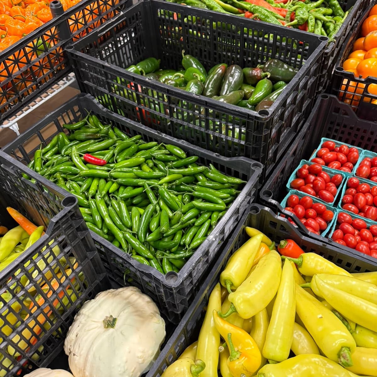 Downtown Wakarusa Farmers Market