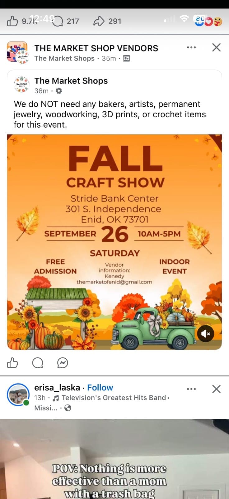 Stillwater Fall Festival