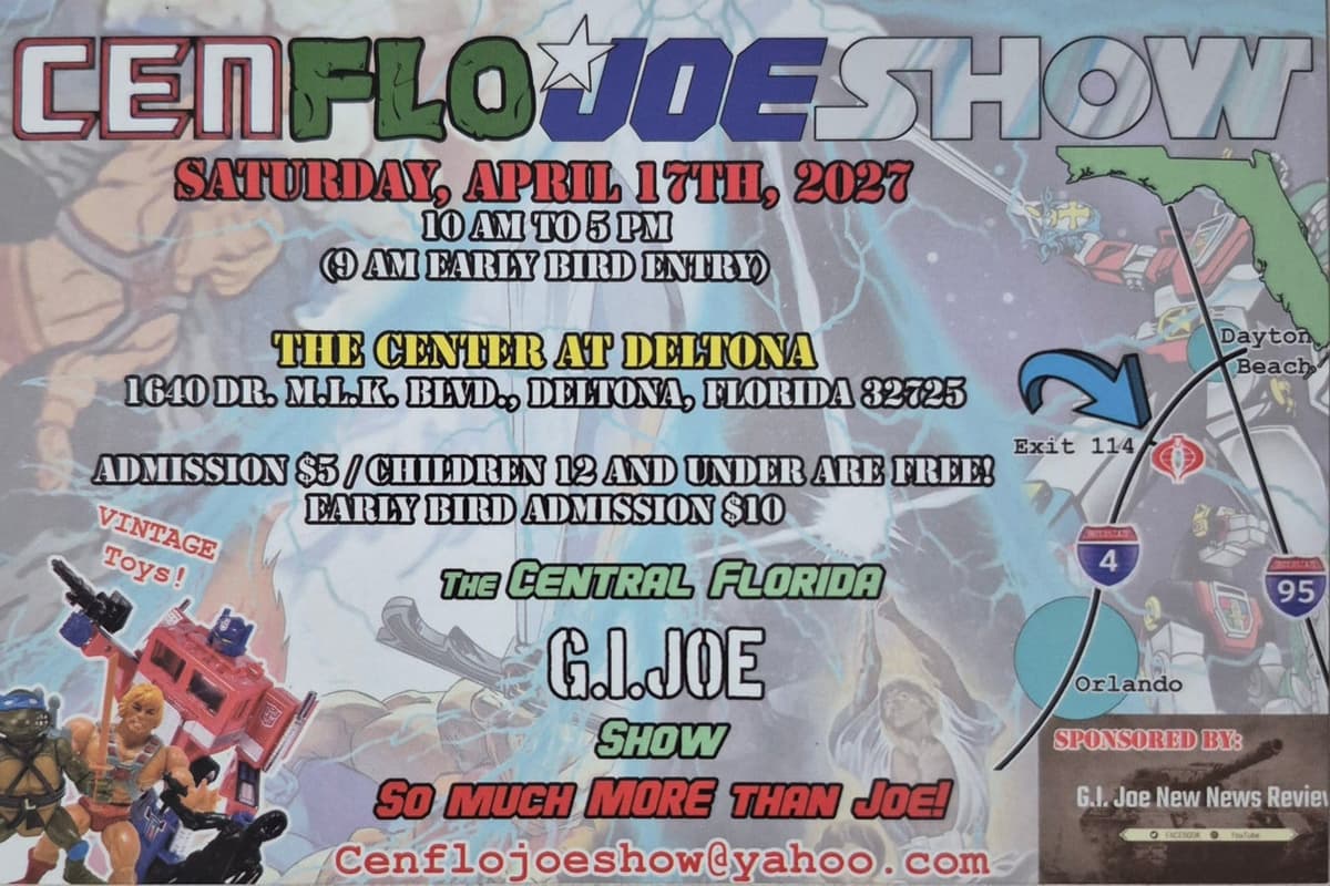 CenFloJoeShow