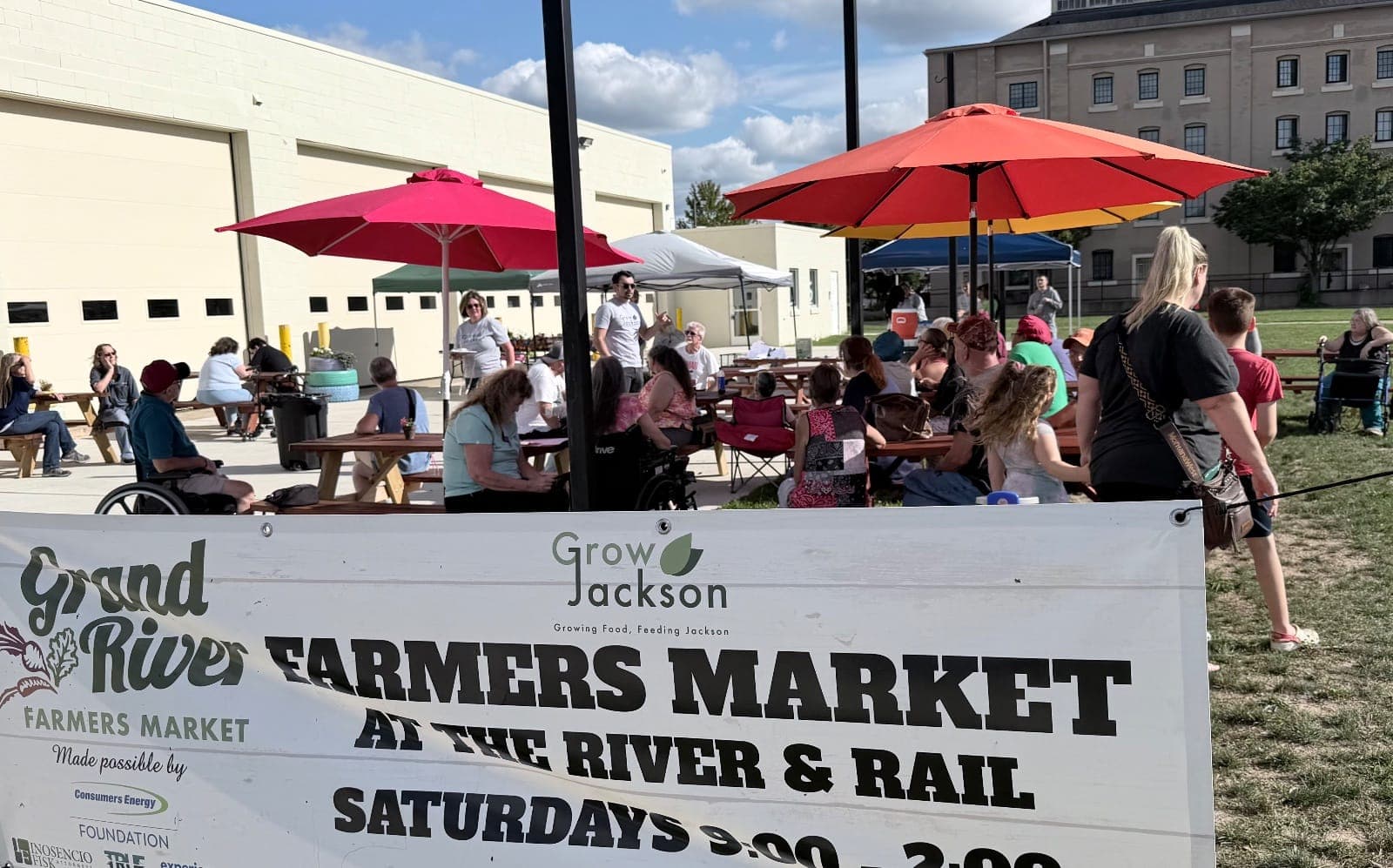 Grand River Farmers Market