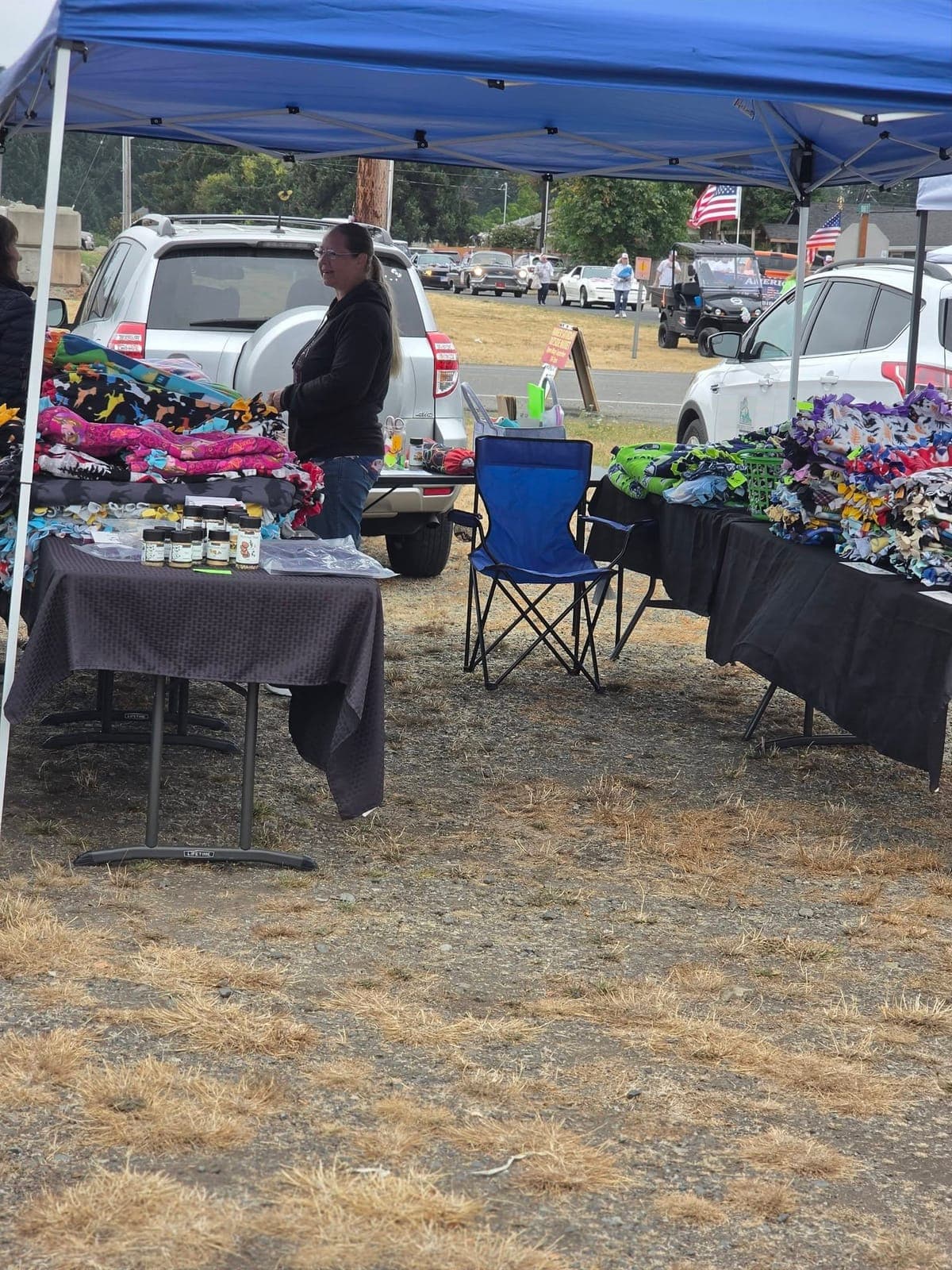Rainier Saturday Market