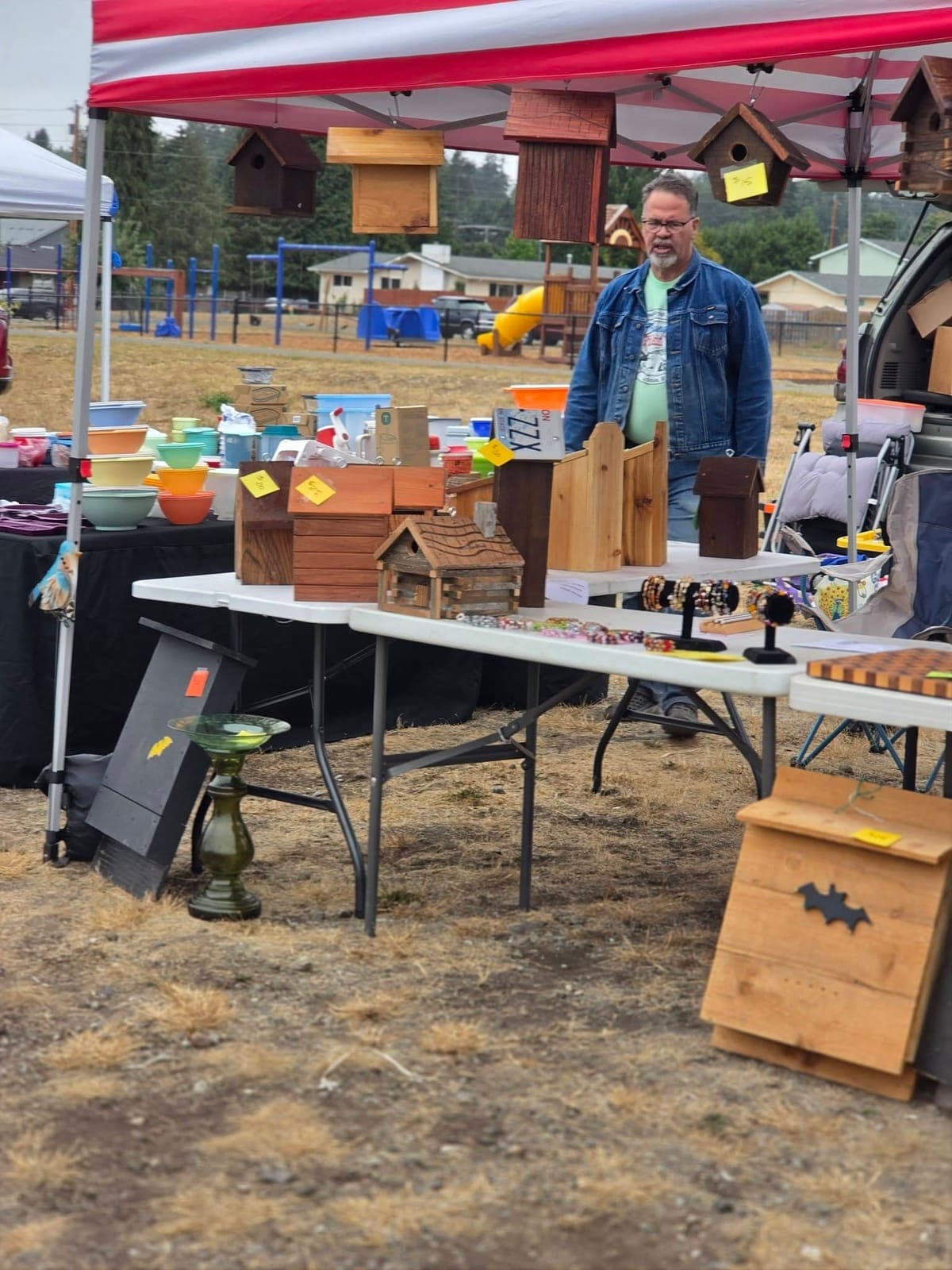 Saturday Market