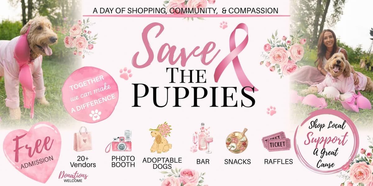 Save the Puppies