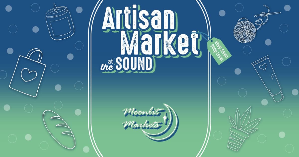 Artisan Market @ The Sound