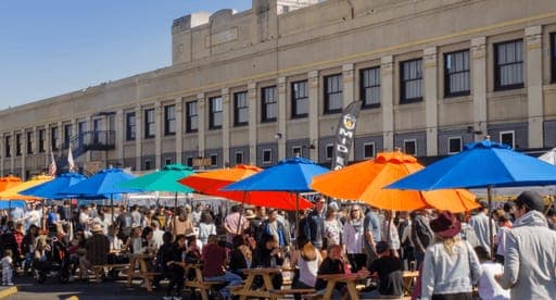 Smorgasburg LA