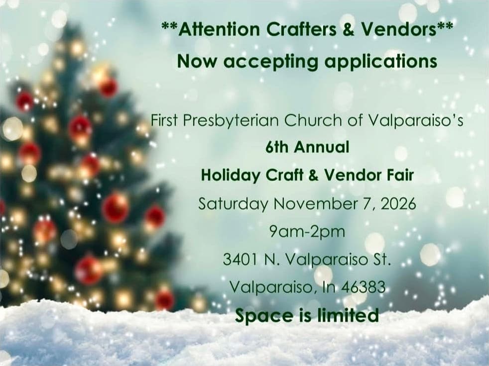 Holiday Craft and Vendor Show