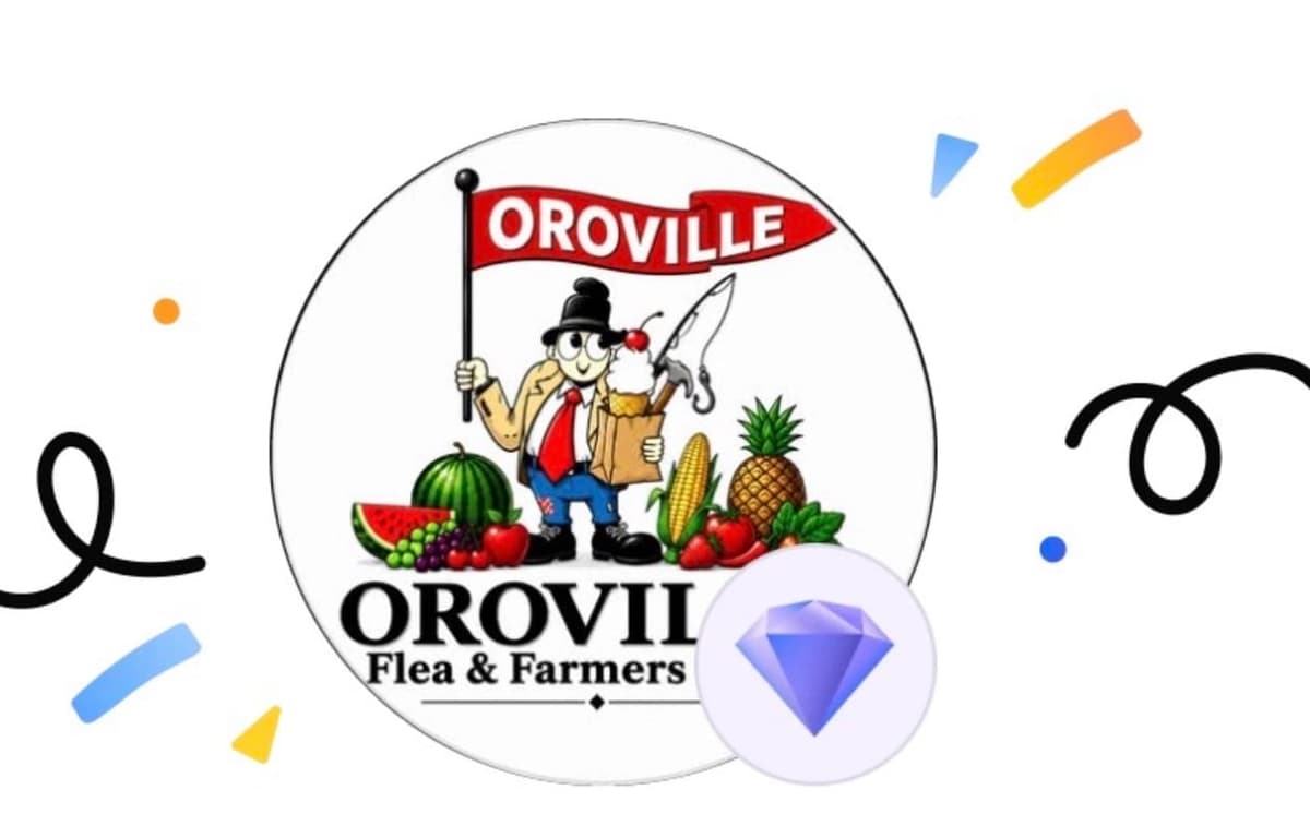 The Oroville Flea & Farmers Market